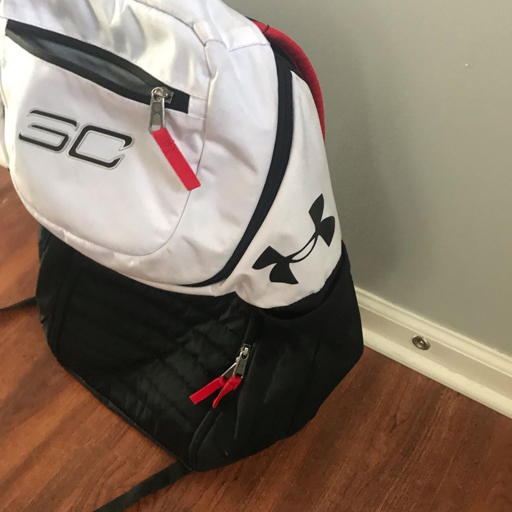 Steph Curry Basketball backpack